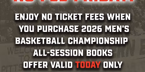 Atlantic 10 Basketball Tournament - Session 1