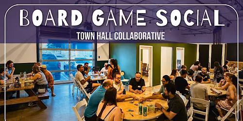 Board Game Social