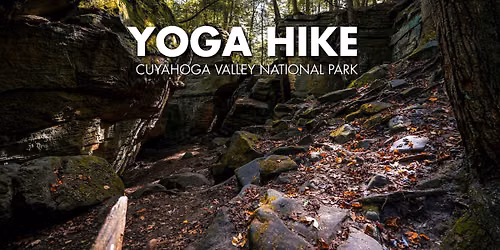 Yoga Hike at Ledges Trailhead