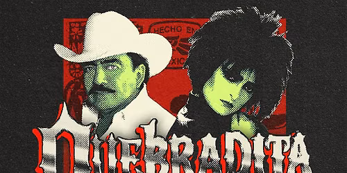 Quebradita Darks Las Vegas