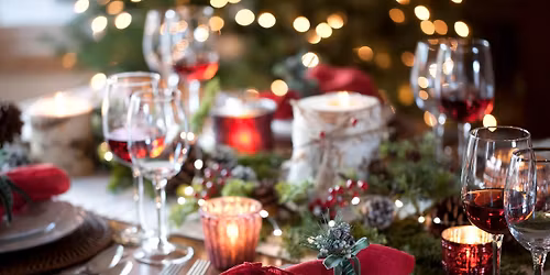 Christmas Day Feast at Laguna Cliffs