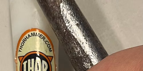 Making a Silver Spinner Ring + fizz