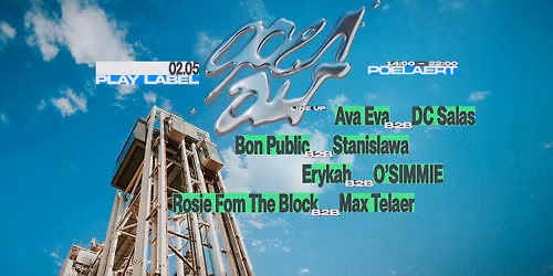 Play Label Open Air \u2022 Poelaert