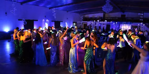 Adult prom night