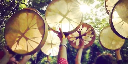 Spring Equinox Drum Circle 