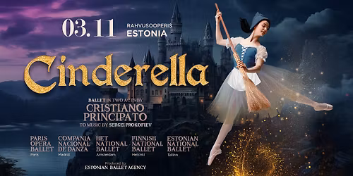 Cinderella \/ Tuhkatriinu