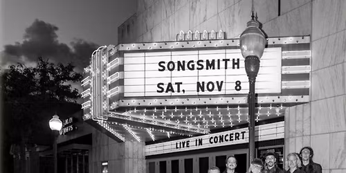 SONGSMITH - Live in Concert