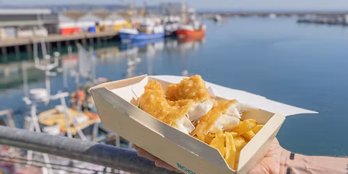 Takeaway Tuesday - \u00a35 Fish & Chips - 18th November