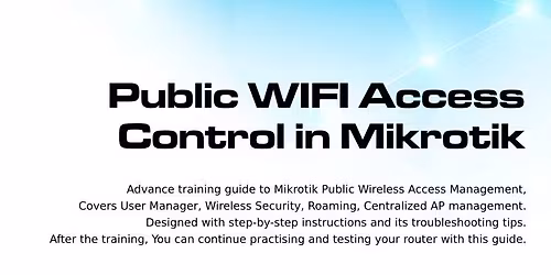 MT301 Training