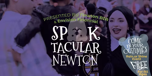 Spooktacular Newton
