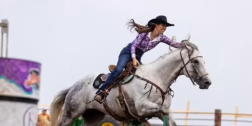 Cactus Rose Sunday Jackpot - Jackson County Fairgrounds