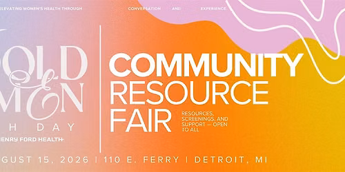 BasBlue Health Day: Community Resource Fair