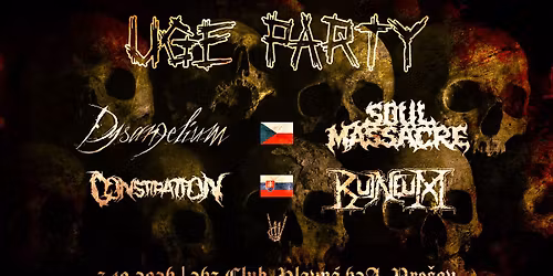 UGE PARTY