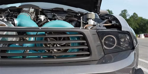 Next Gen Performance Center Car Show