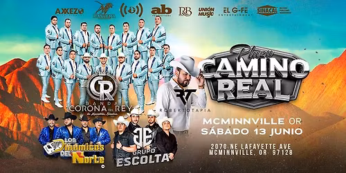 BANDA CORONA DEL REY 