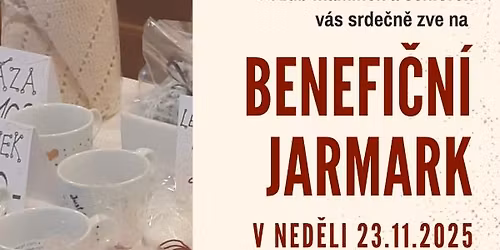 Benefi\u010dn\u00ed jarmark