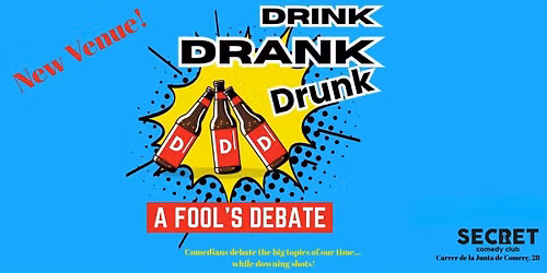 Drink Drank Drunk