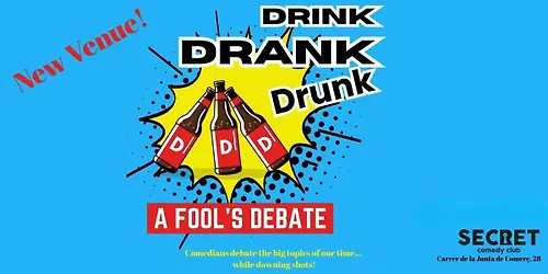 Drink Drank Drunk