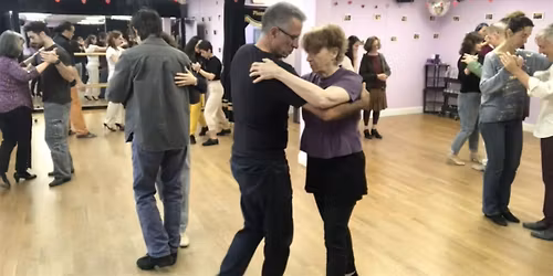 Learn Argentine Tango! - 8 weeks Beginner course