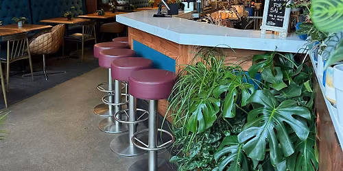 Plant Bingo at The Broken Cage