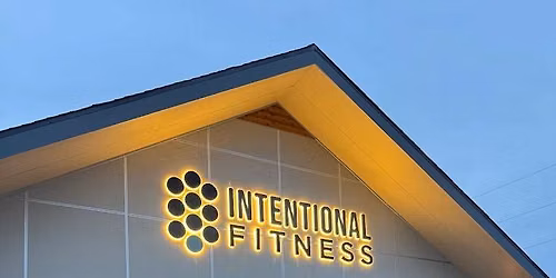 Ribbon Cutting at Intentional Fitness