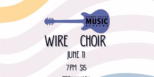 WIRE CHOIR