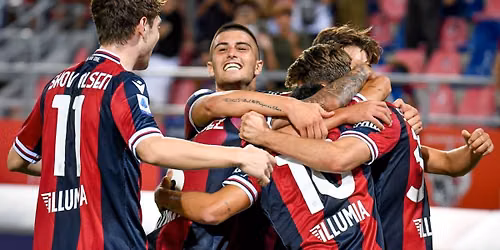 Bologna vs Como at Stadio Renato Dall'Ara