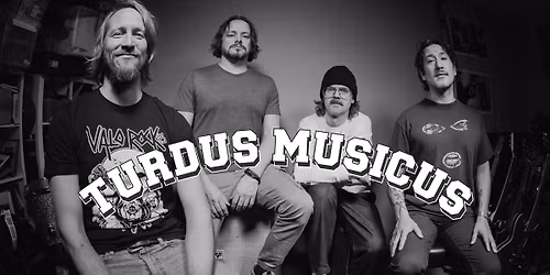 Turdus Musicus + Barren Womb + Skyggesiden