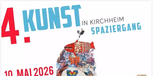 4. Kirchheimer Kunstspaziergang