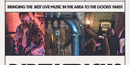 Yard Party Live Music Spring 2026: Dirty Tricks