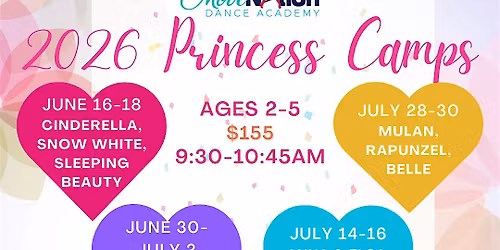 Princess Camp #4