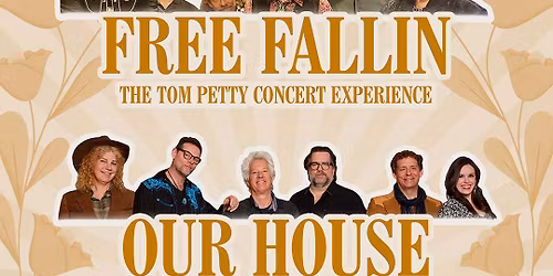 Free Fallin - Tom Petty Tribute