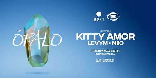 \u00d3PALO W\/ KITTY AMOR