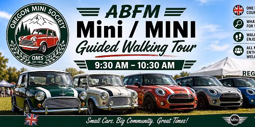 ABFM - Mini \/ MINI Guided Walking Tour