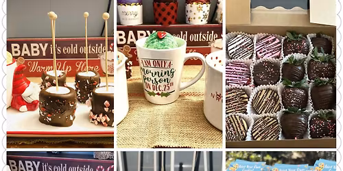 Pop-up with Ashley's Sweet Shop