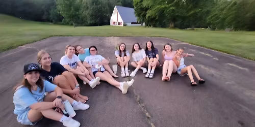 Camp Lambec Summer Camp Wet and Wild Week