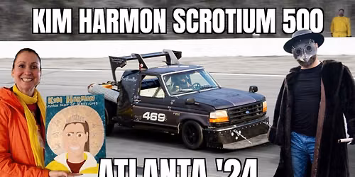 24 Hours of Lemons: The Kim Harmon Scrotium 500 - Weekend Pass