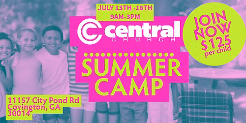 Kids Summer Camp