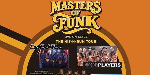 Masters of Funk at Jacobs Pavilion at Nautica