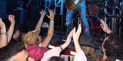 Rough House Rox at the Lyon County Fair 