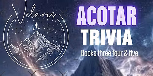 ACOTAR trivia