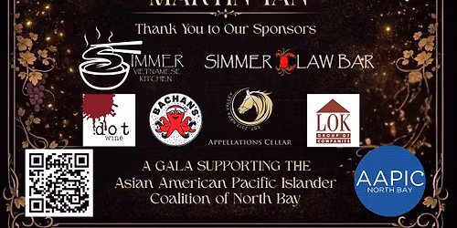 Lanterns & Vines Gala: an Elevated Night Market Experience