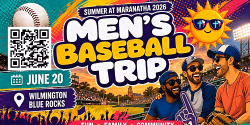 Men's Baseball Trip