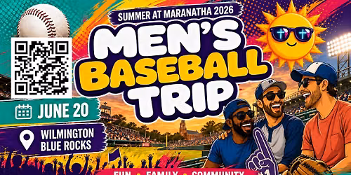 Men's Baseball Trip
