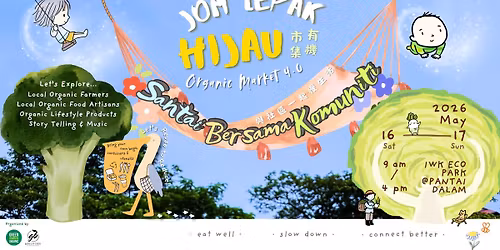 Jom Lepak Hijau 4.0