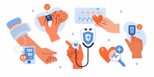 Free Blood Pressure Screenings and Community ThriveOBX Event