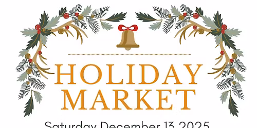 Holiday Market - Georgian Bay MyLife Retirement