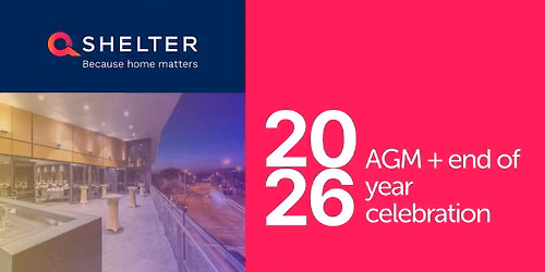 Q Shelter Annual General Meeting and End of Year Celebration