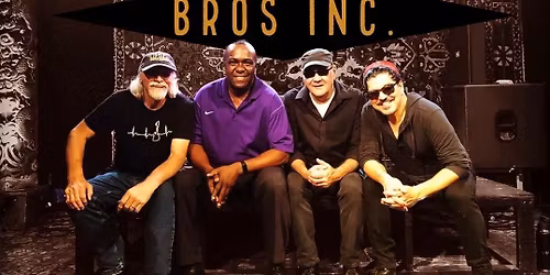 Bros Inc with Ruben V & Jimmy Spacek