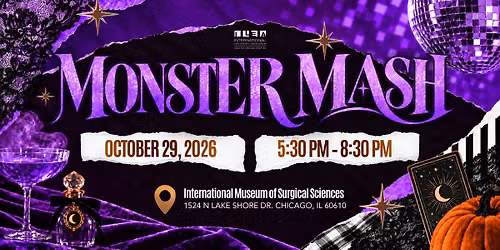 ILEA Monster Mash